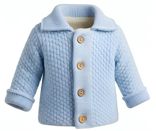Finbar Blue Jacket