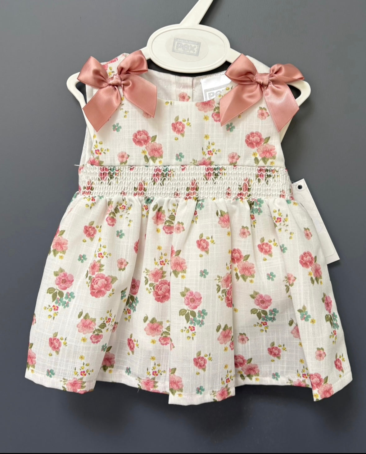 Posy Dress