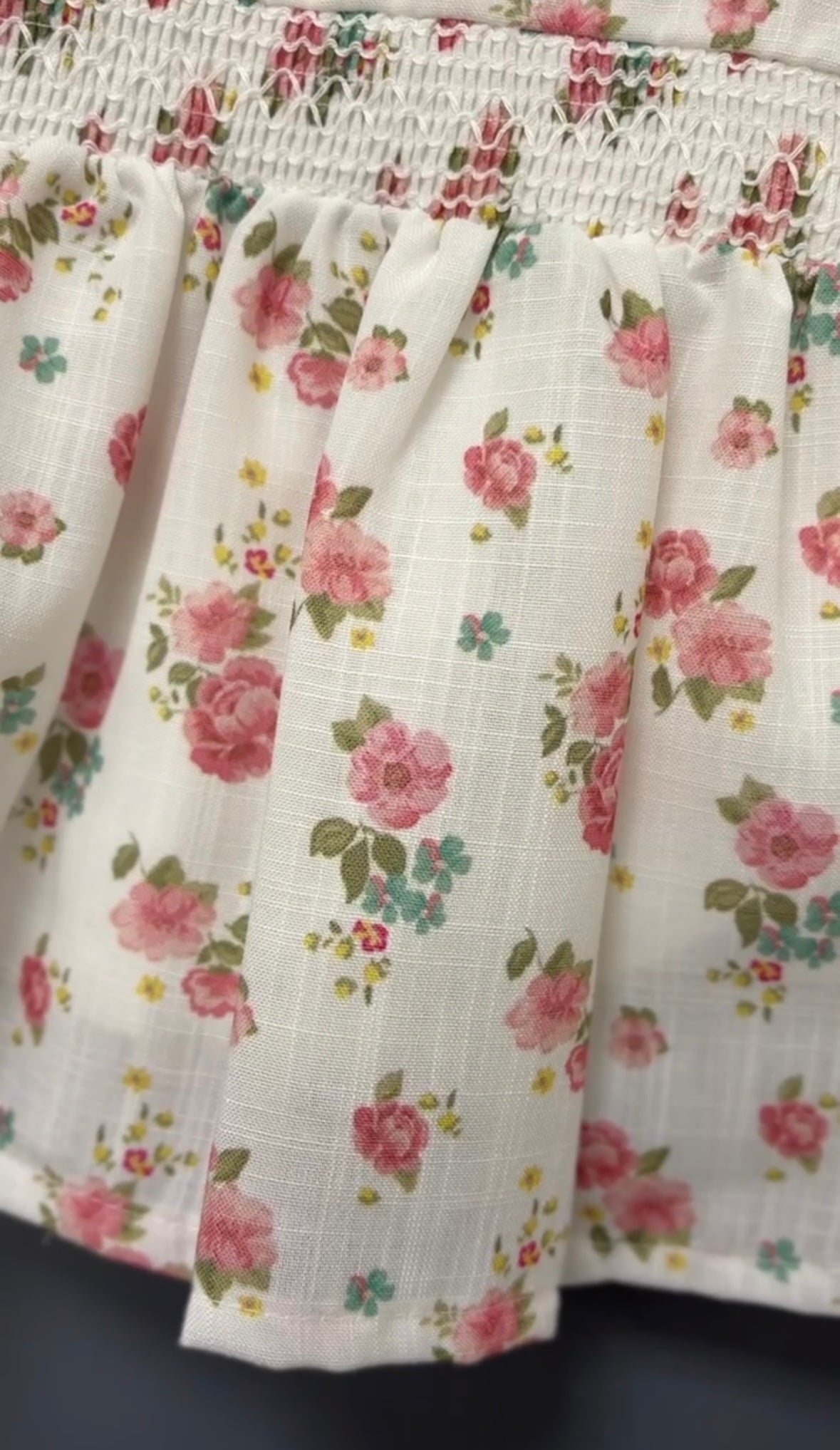 Posy Dress