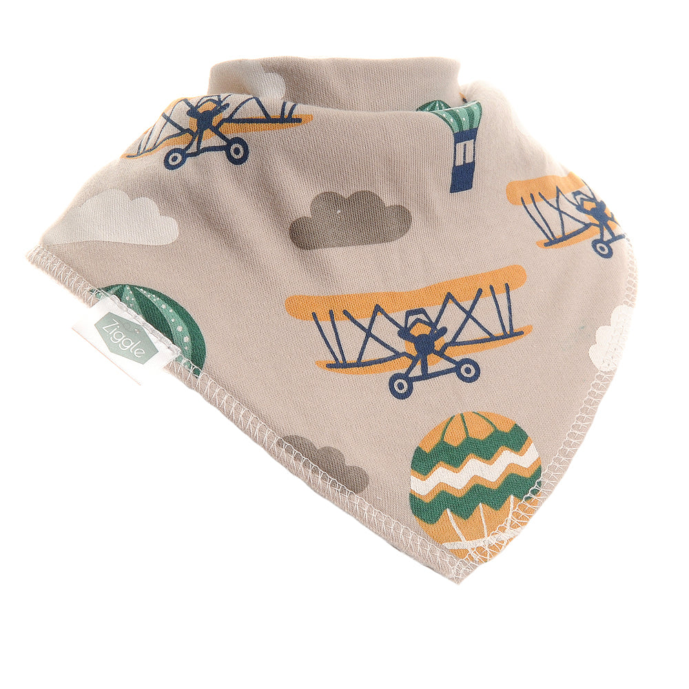Vroom Bib Set