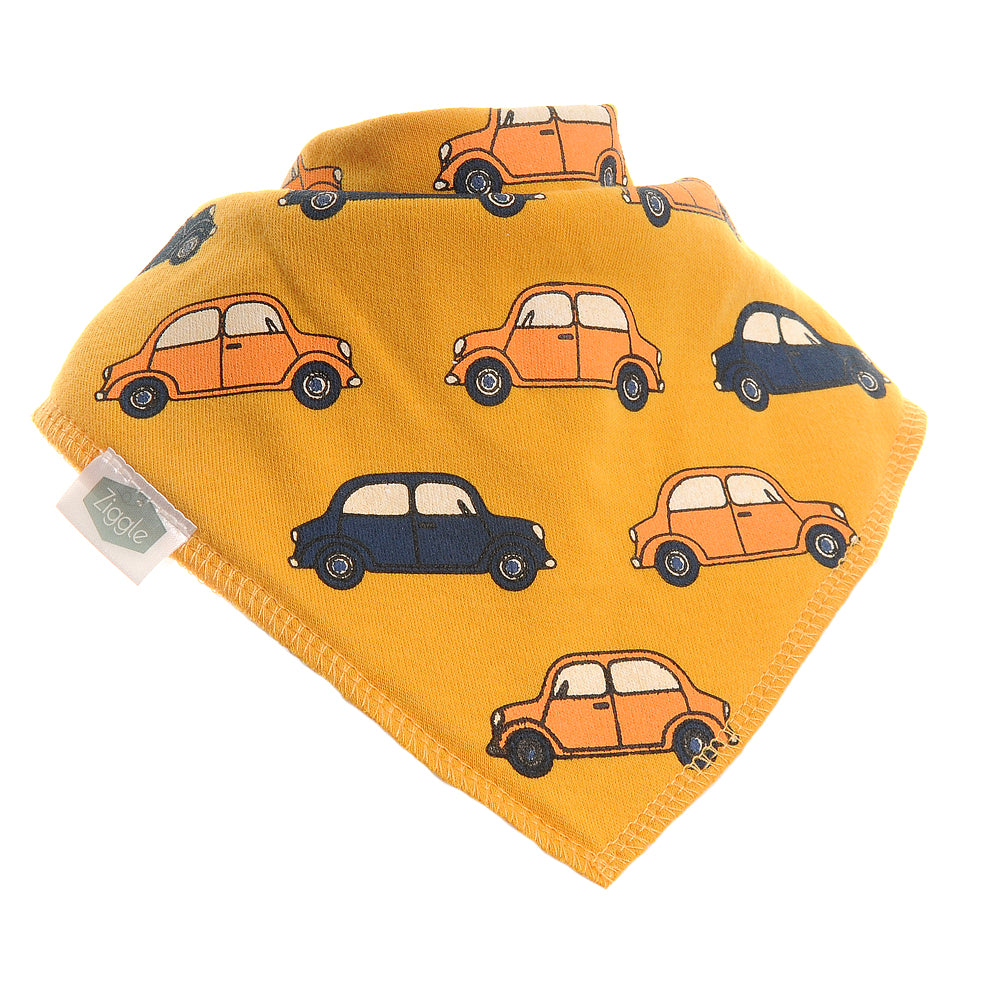 Vroom Bib Set