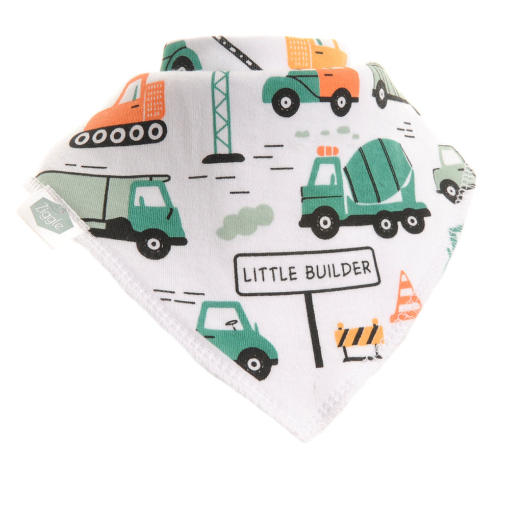 Vroom Bib Set
