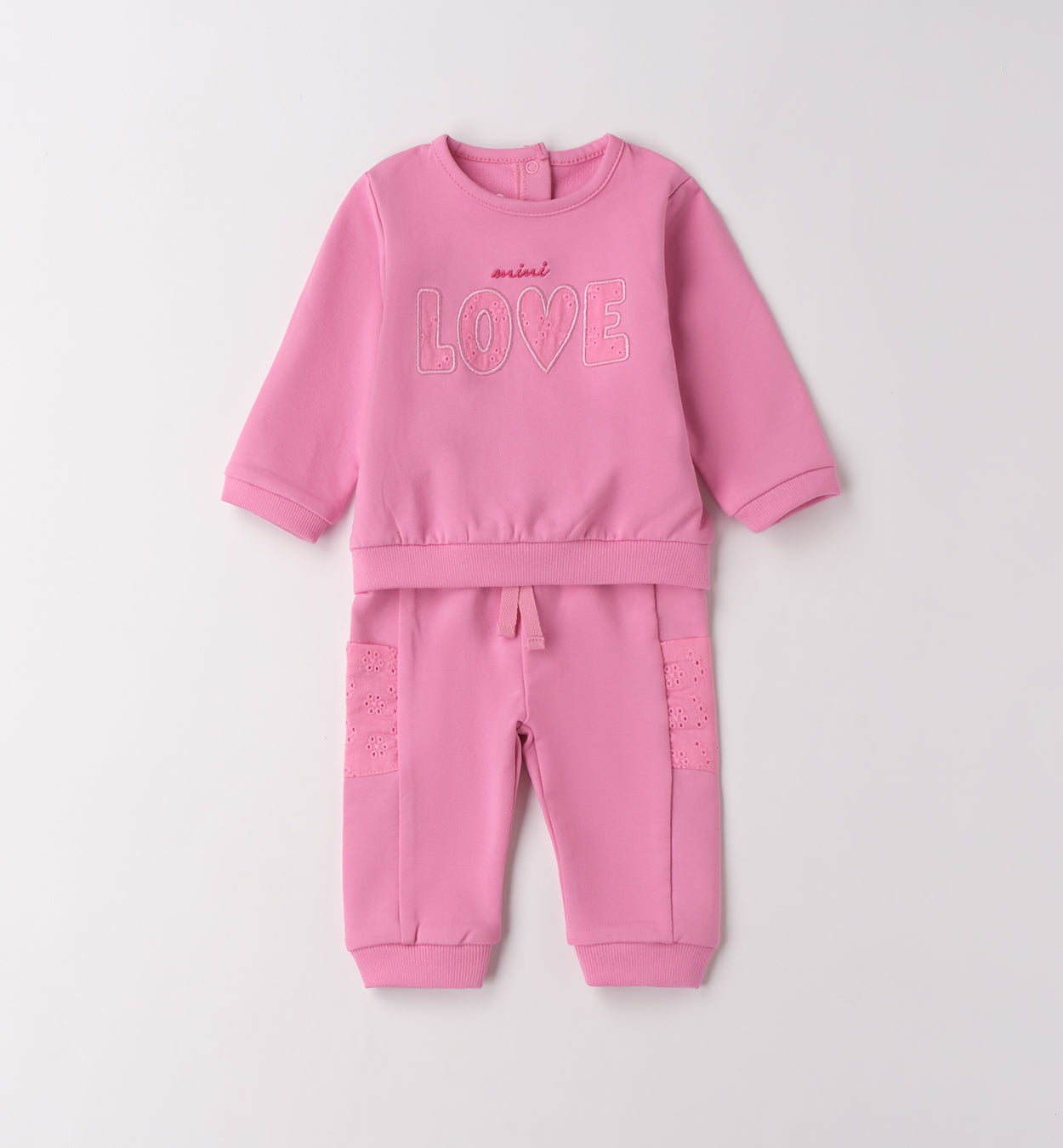 Baby Girls Tracksuit