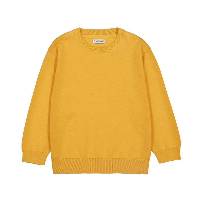 Crew Neck Jumper