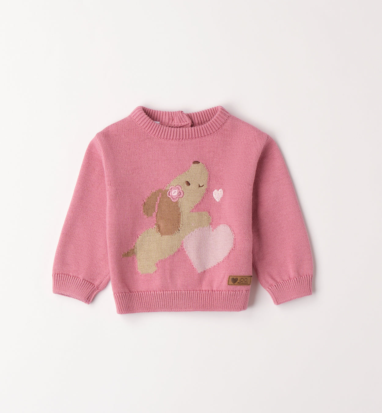 iDo Baby Girl Jumper