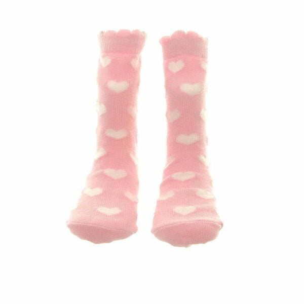 Hearts and Bows Sock Set