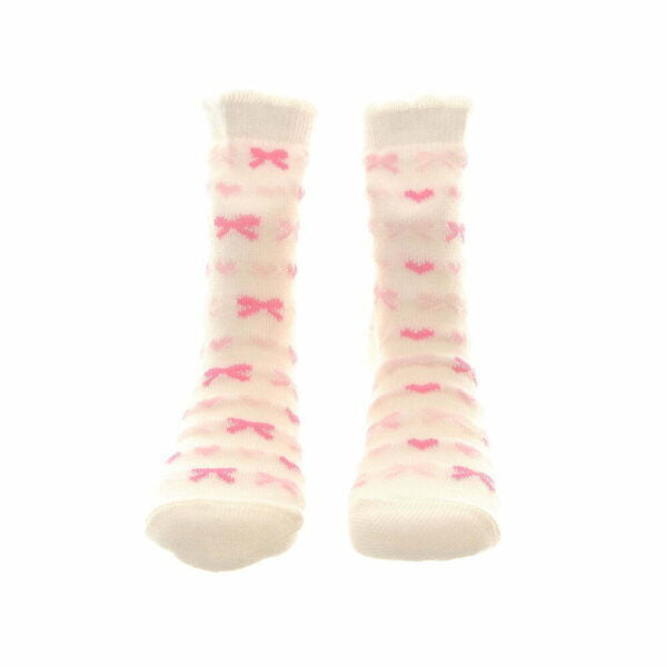 Hearts and Bows Sock Set