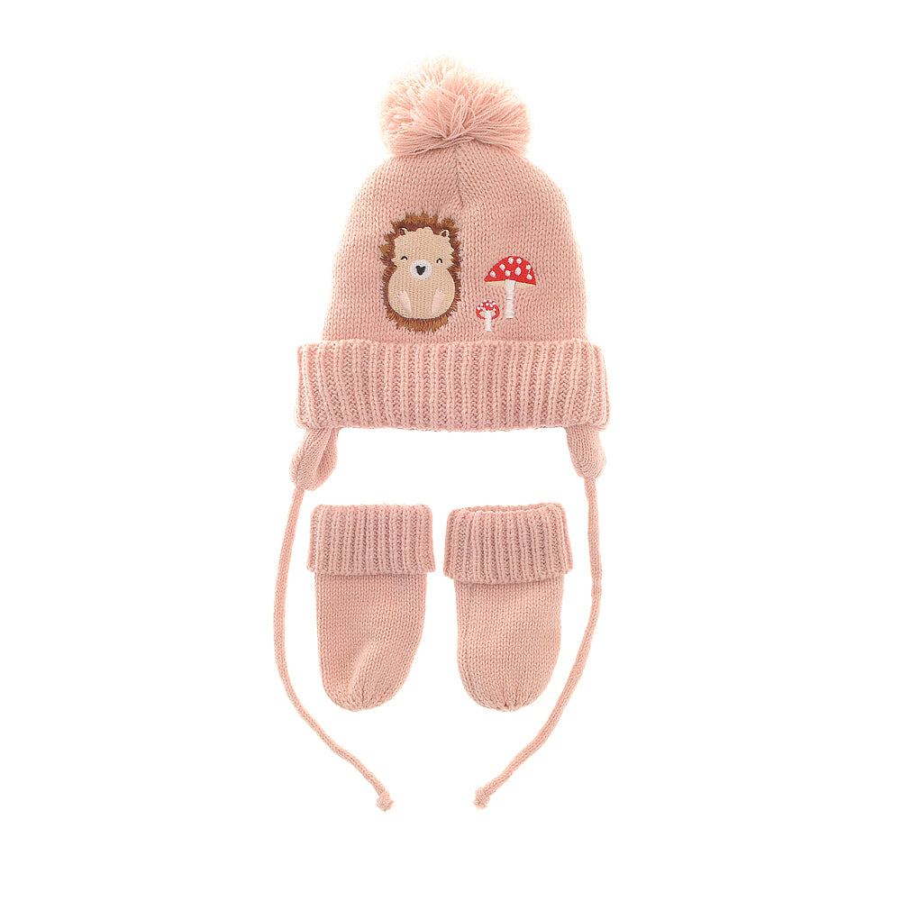 Woodland Wooly Hat