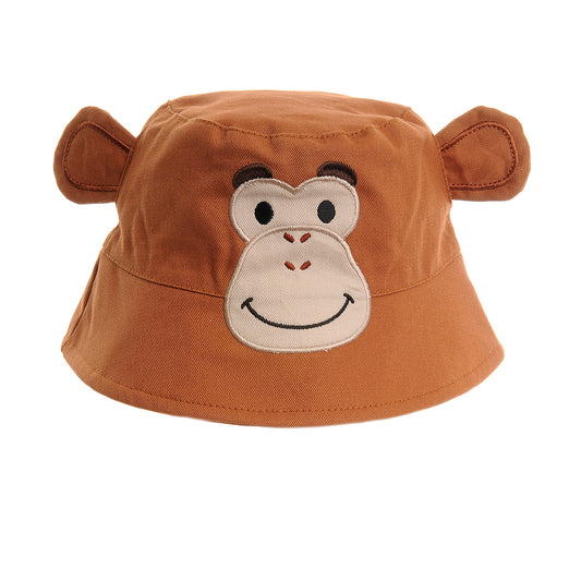 Monkey Face Sun Hat