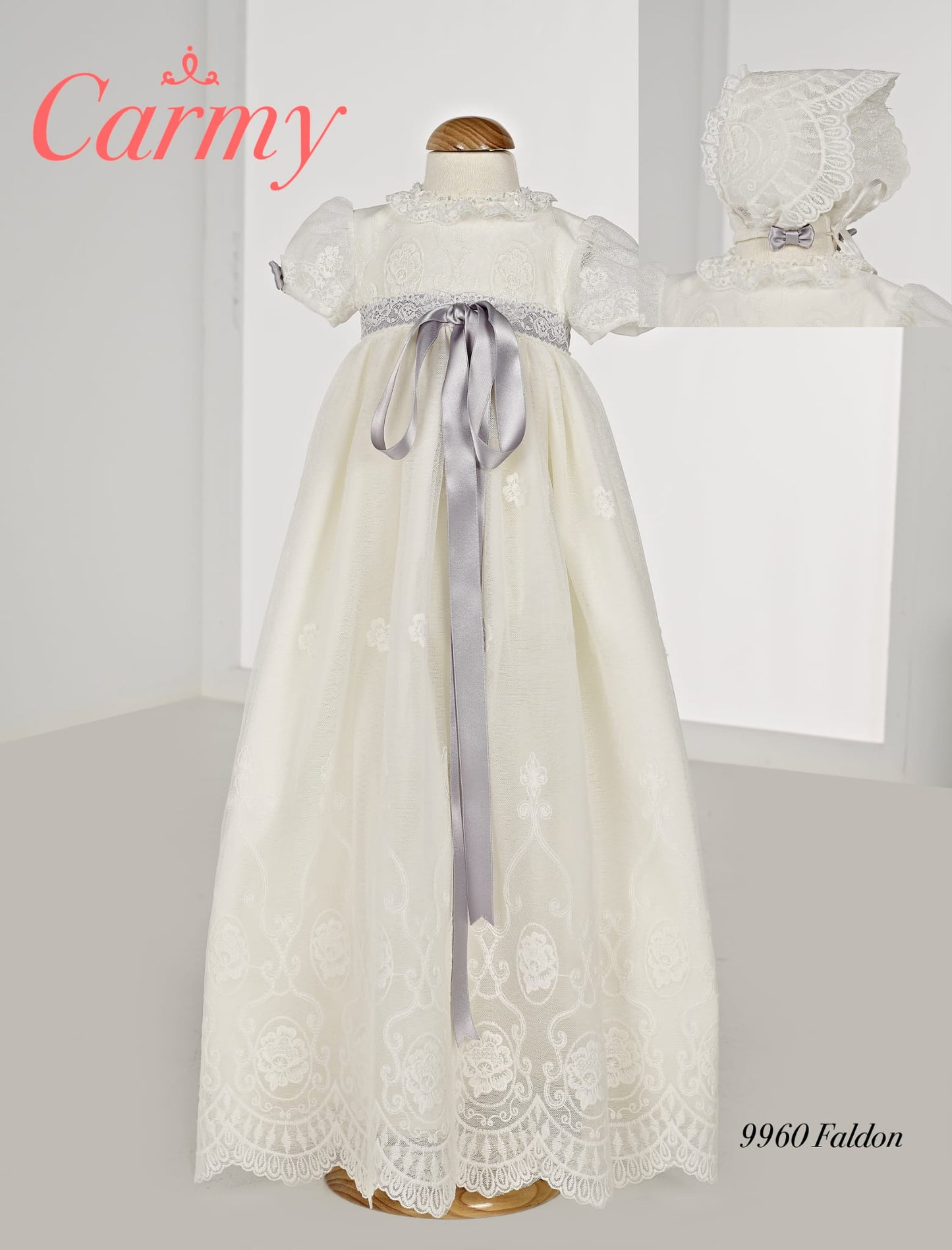 Mary Christening Gown
