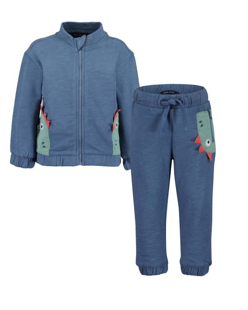 Toddler Boys Dino Tracksuit