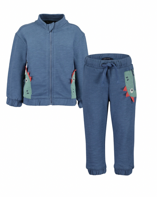 Toddler Boys Dino Tracksuit