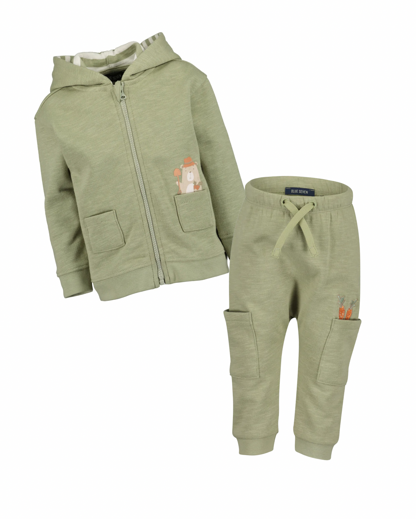 Toddler Boys Tracksuit