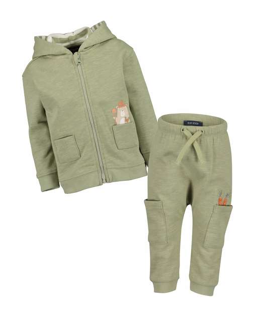 Toddler Boys Tracksuit