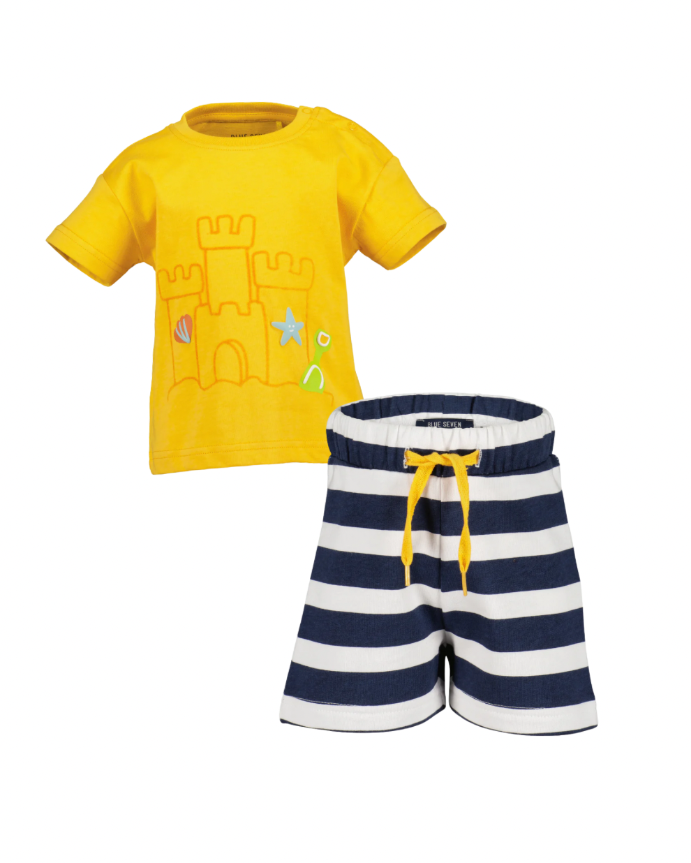 Orange Beach Shorts & T-Shirts