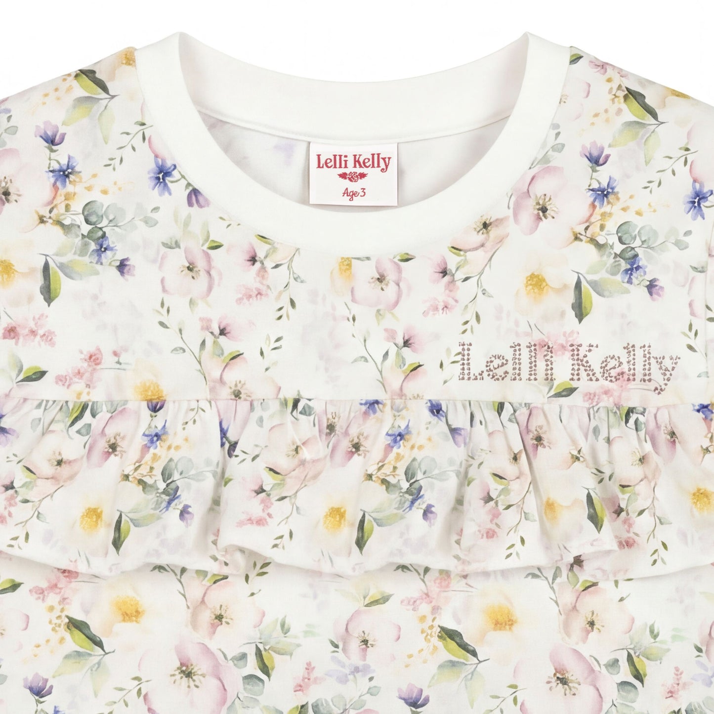 Lelli Kelly Floral Dress