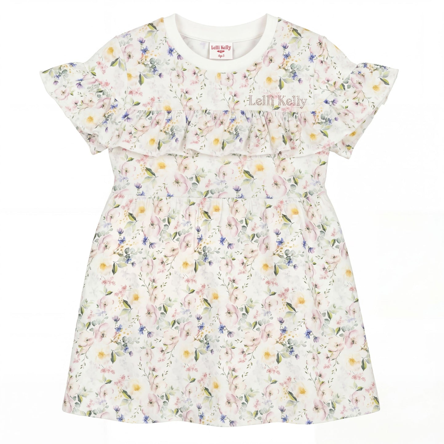 Lelli Kelly Floral Dress