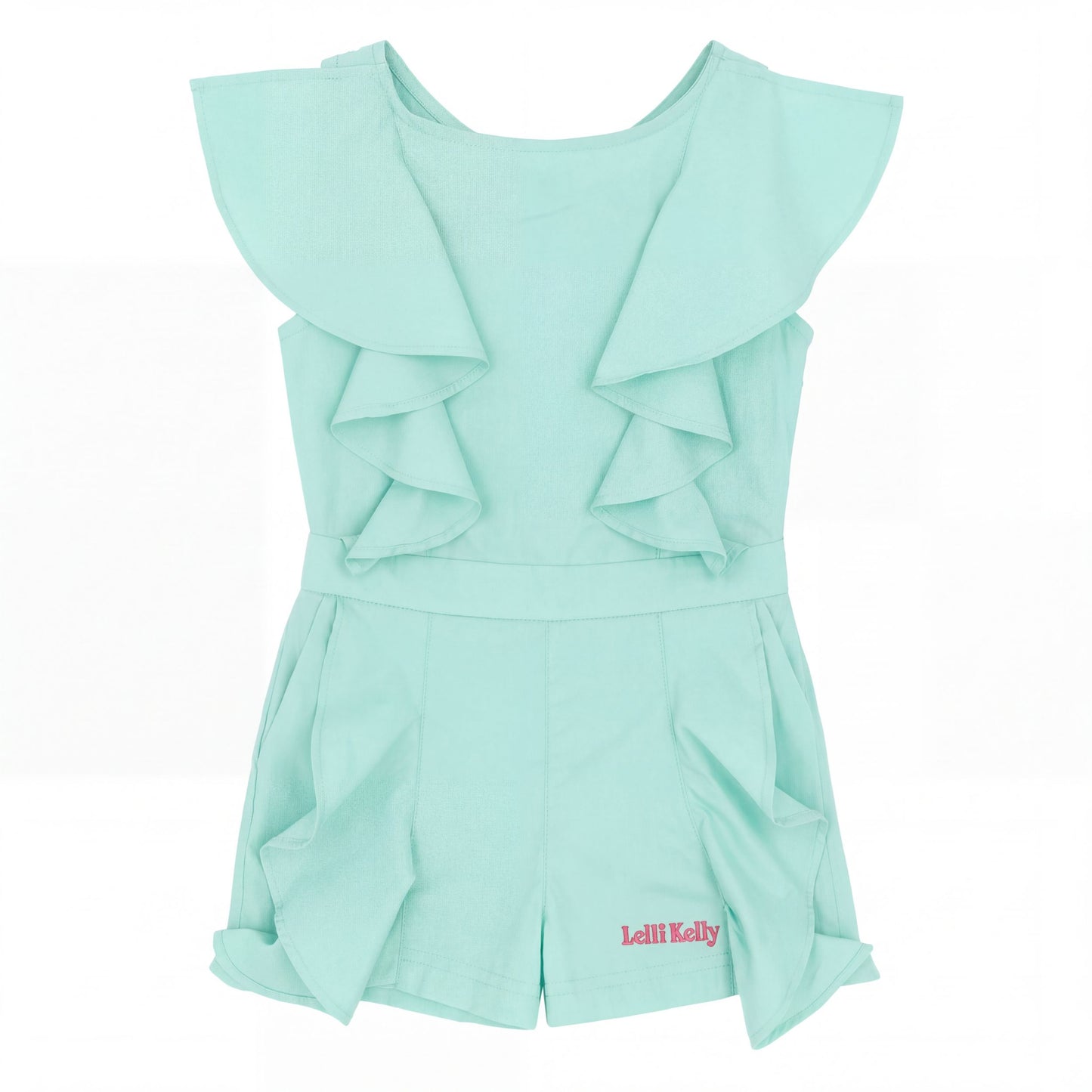 Lelli Kelly Audrey Green Playsuit
