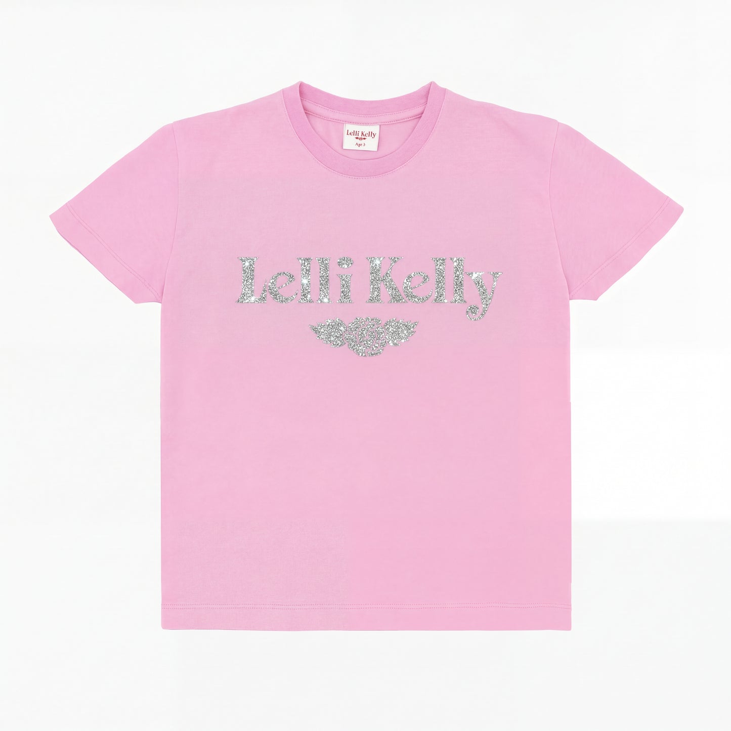 Lelli Kelly Amelia Pink T-Shirt