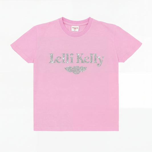 Lelli Kelly Amelia Pink T-Shirt