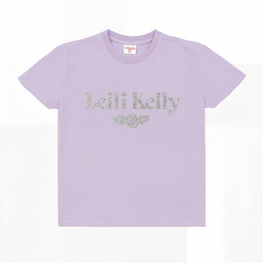 Lelli Kelly Amelia Lilac T-Shirt