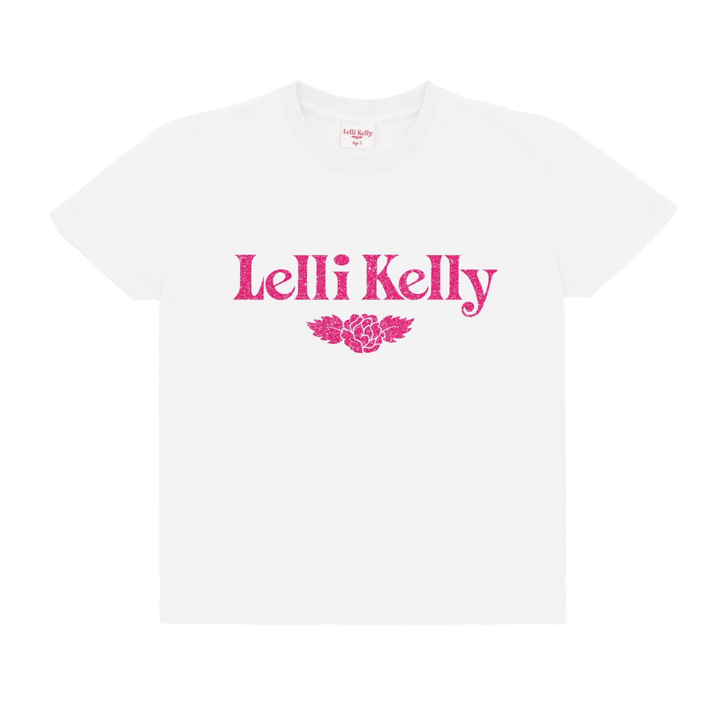 Lelli Kelly Amelia White T-Shirt