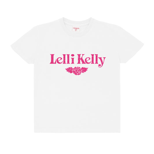 Lelli Kelly Amelia White T-Shirt