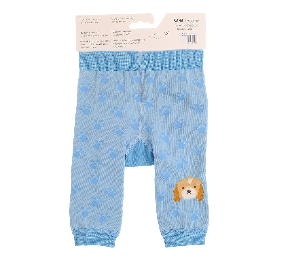 Cockapoo Leggings and Socks Set