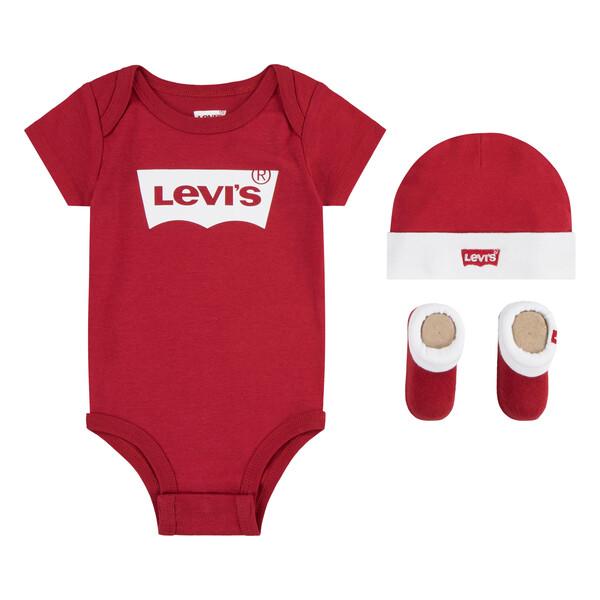 Levis Red Baby Gift Set