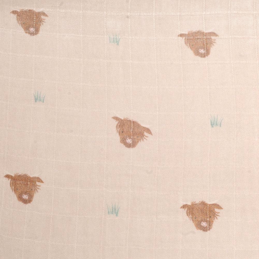 Country Life Muslin set