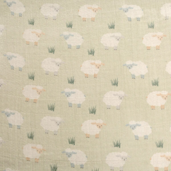 Country Life Muslin set