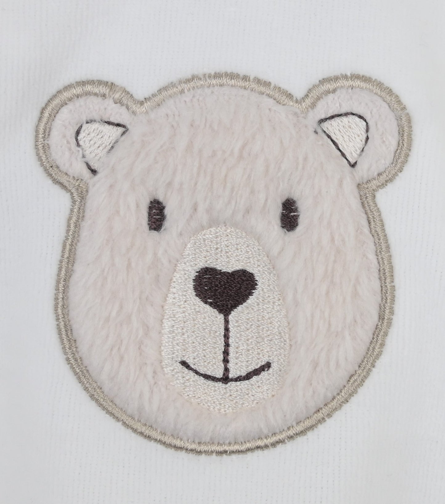 Neutral Bear 2 Piece Suit