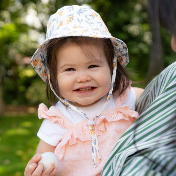 Oranges Sun Hat