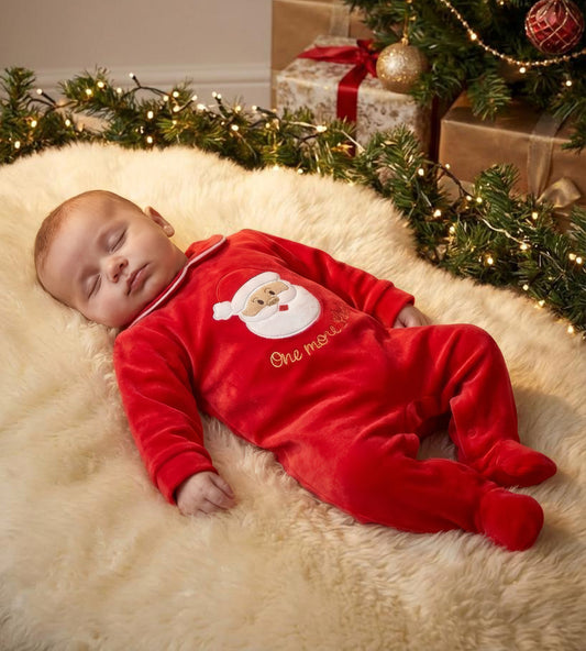 Christmas Sleepsuit