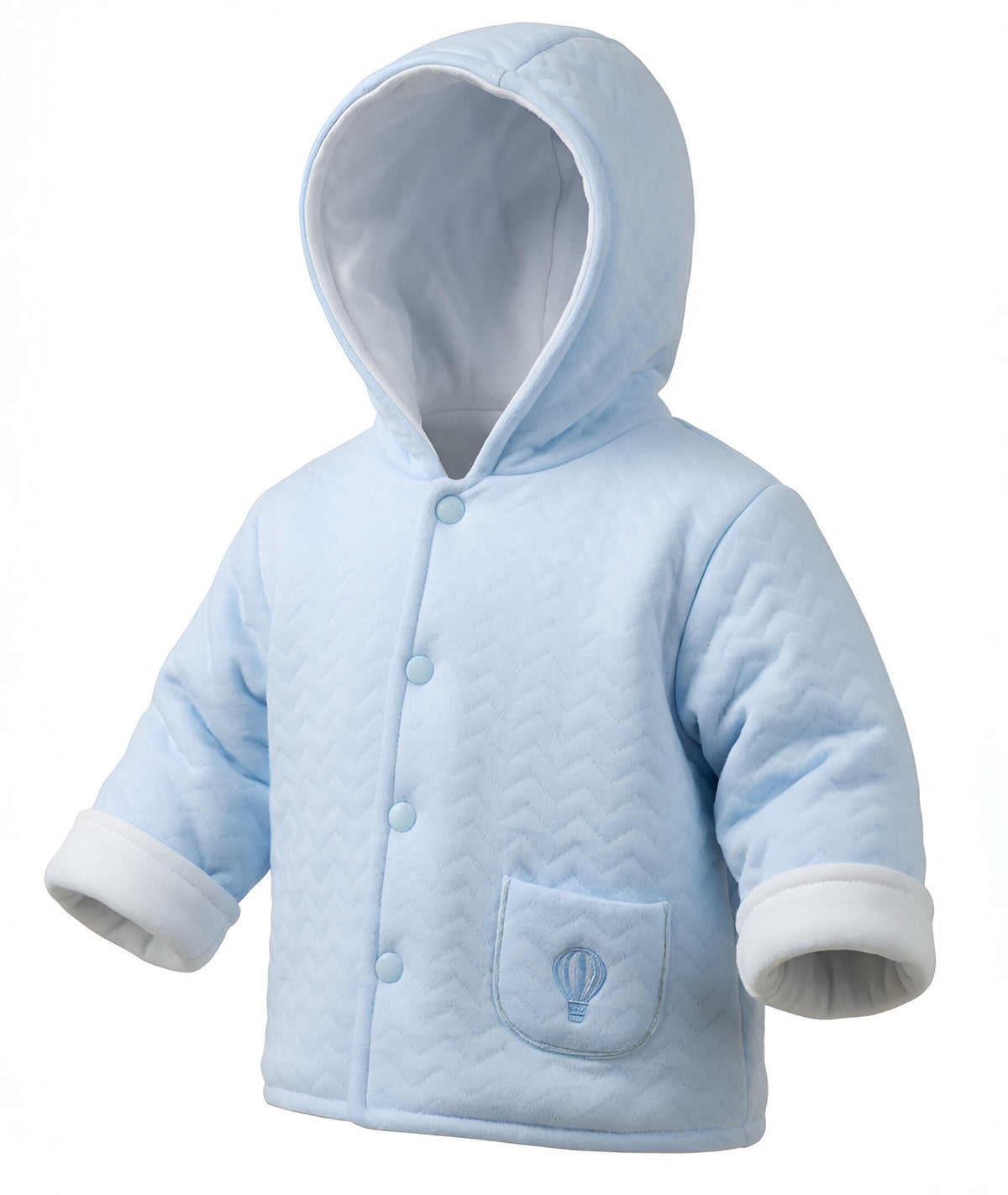 Pascal Blue Jacket