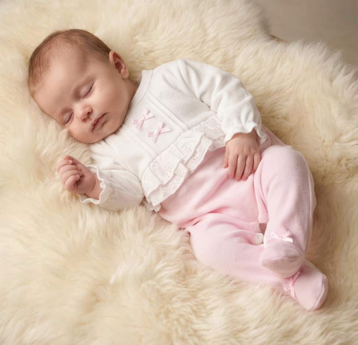 Polly Babygrow