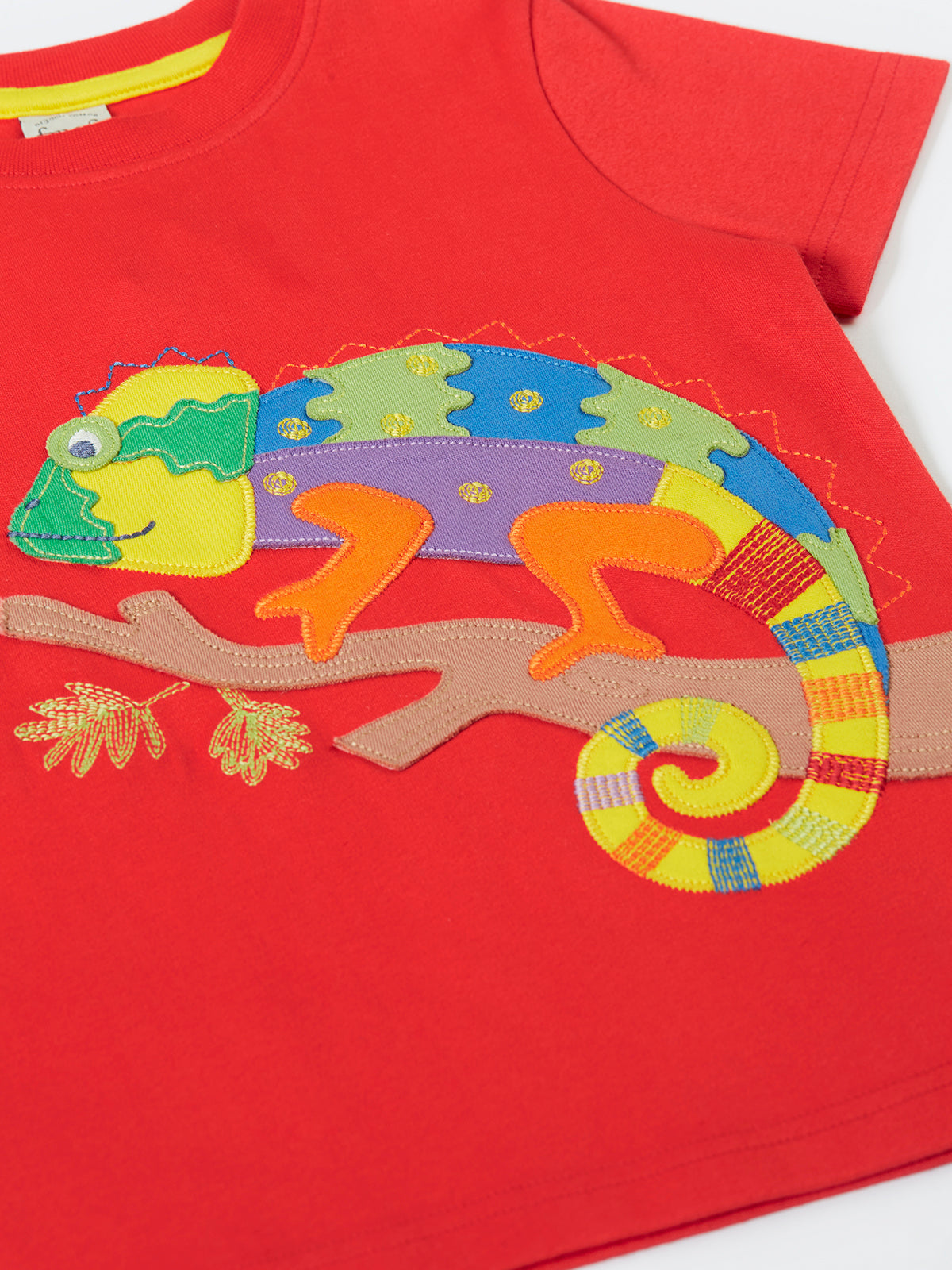 CARSEN CIRCULAR T-SHIRT