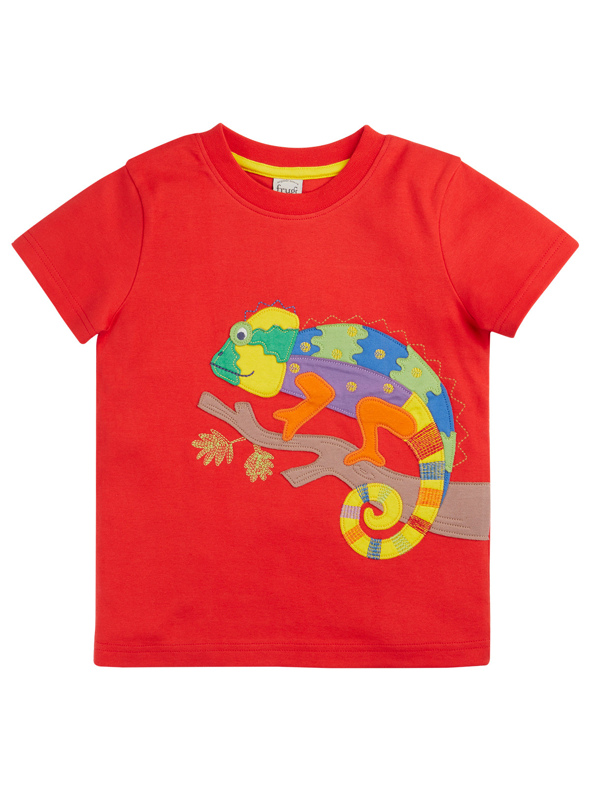 CARSEN CIRCULAR T-SHIRT