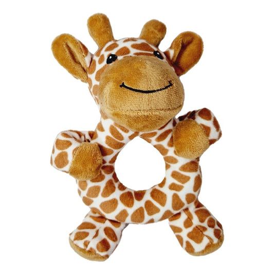 Giraffe Rattle Toy