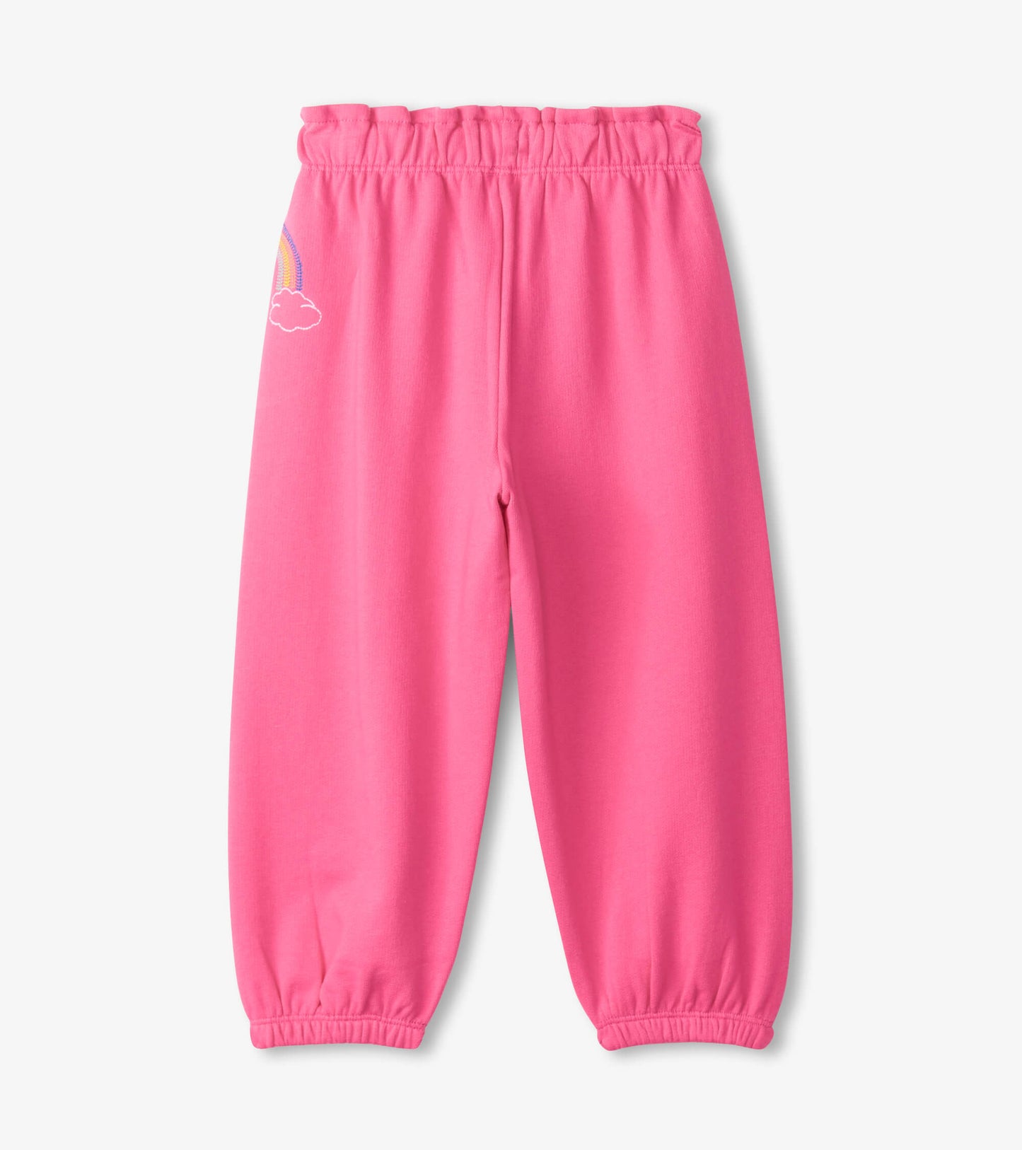 Pink Love Joggers