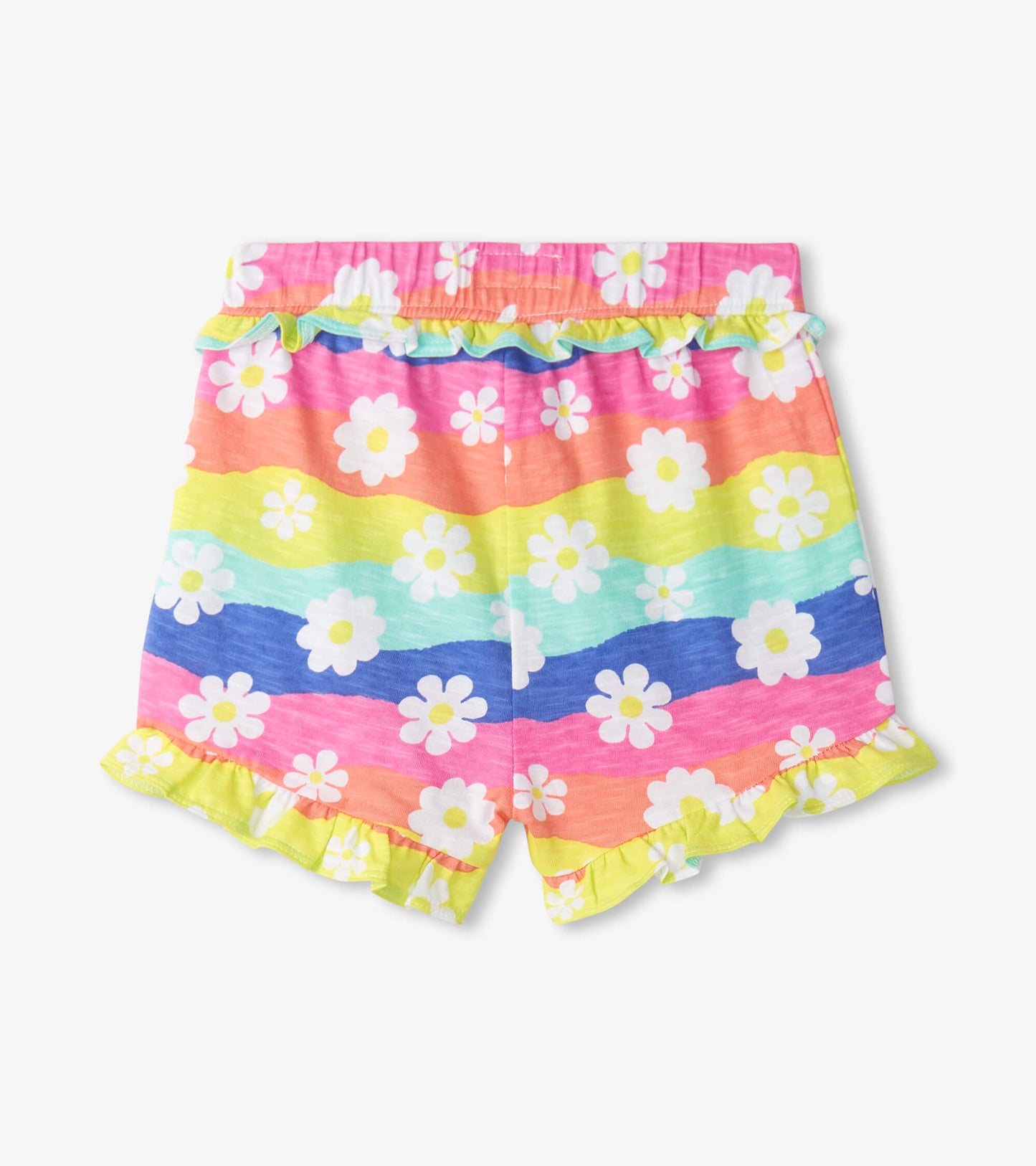 Flower Power T-Shirt and shorts
