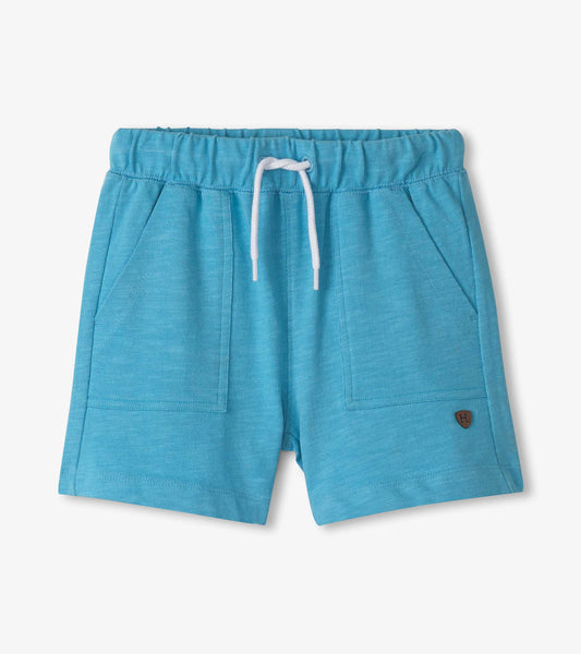 Norse Blue Shorts