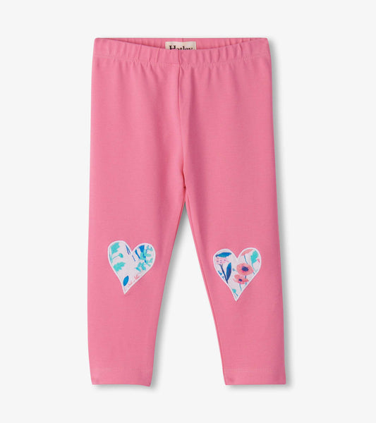 Leggings with Heart