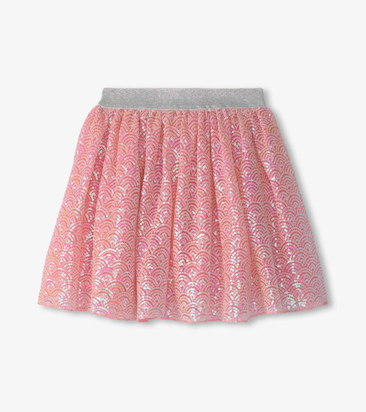 Sequins Skirt