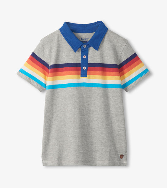 Stripes Polo