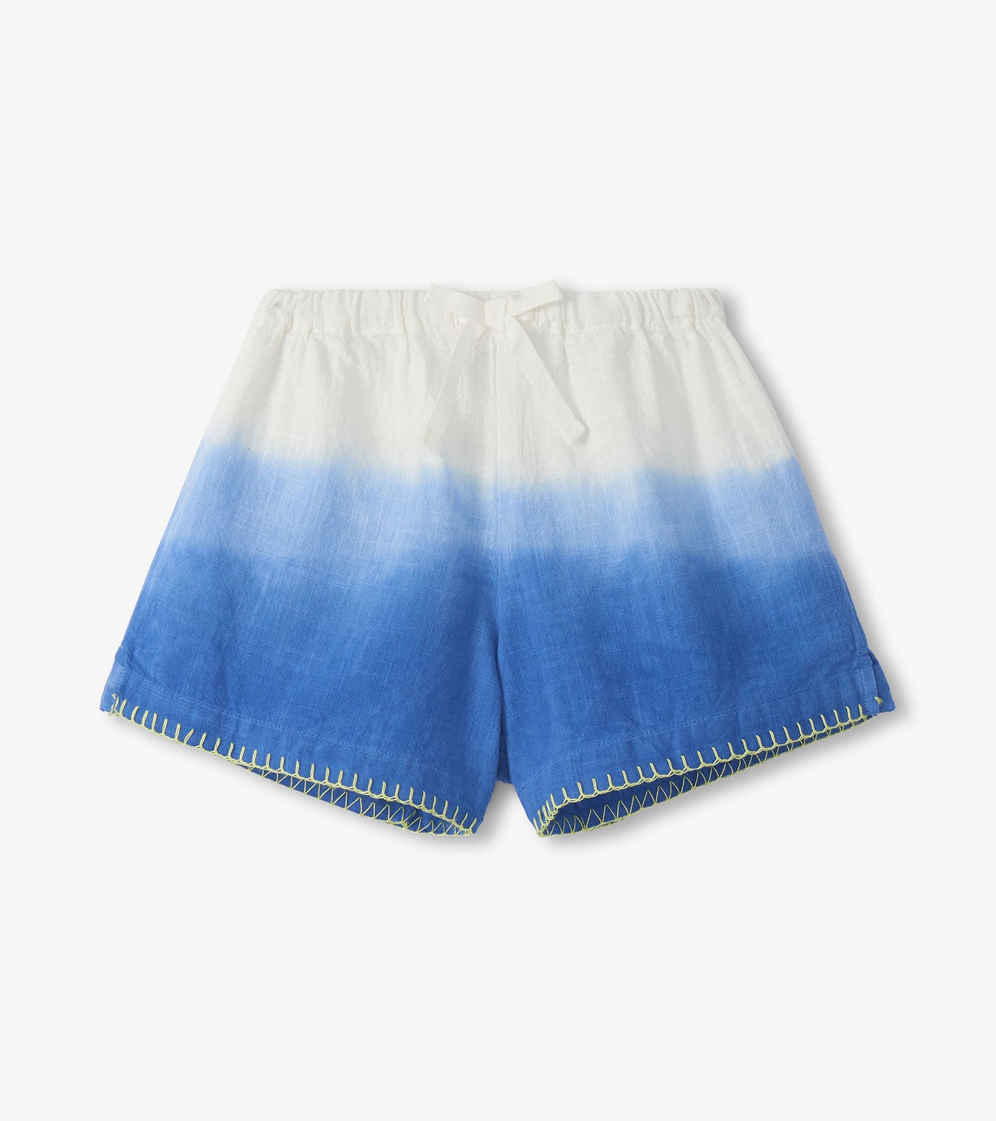 Girls Dip Dye Shorts