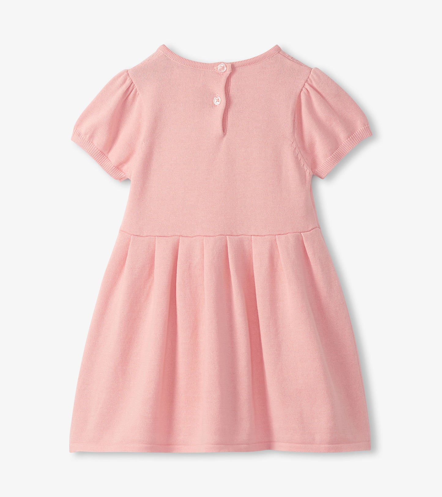 Blossom Knit Pointelle Dress