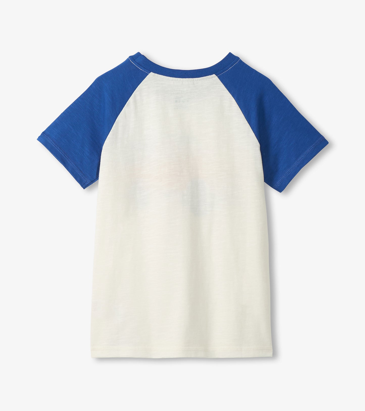 Off road raglan t-shirt
