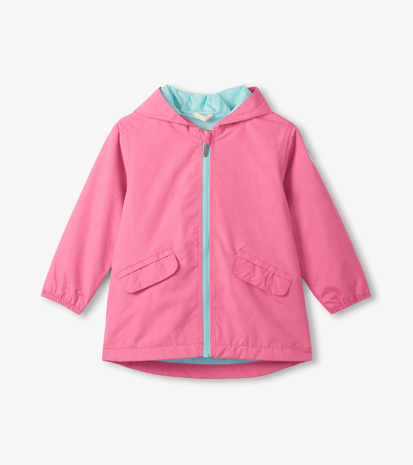 Colour reveal butterflies Waterproof Coat
