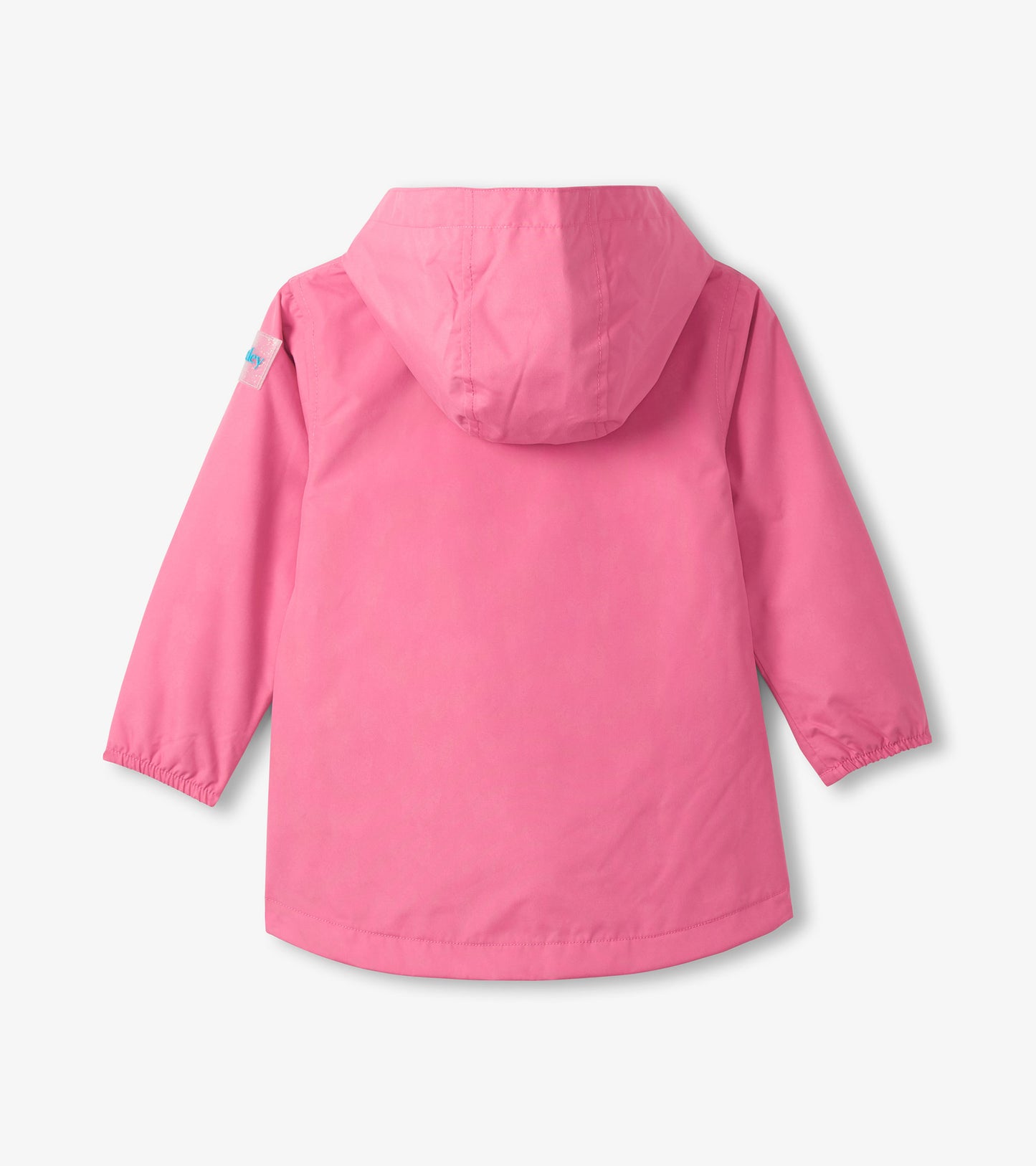 Colour reveal butterflies Waterproof Coat